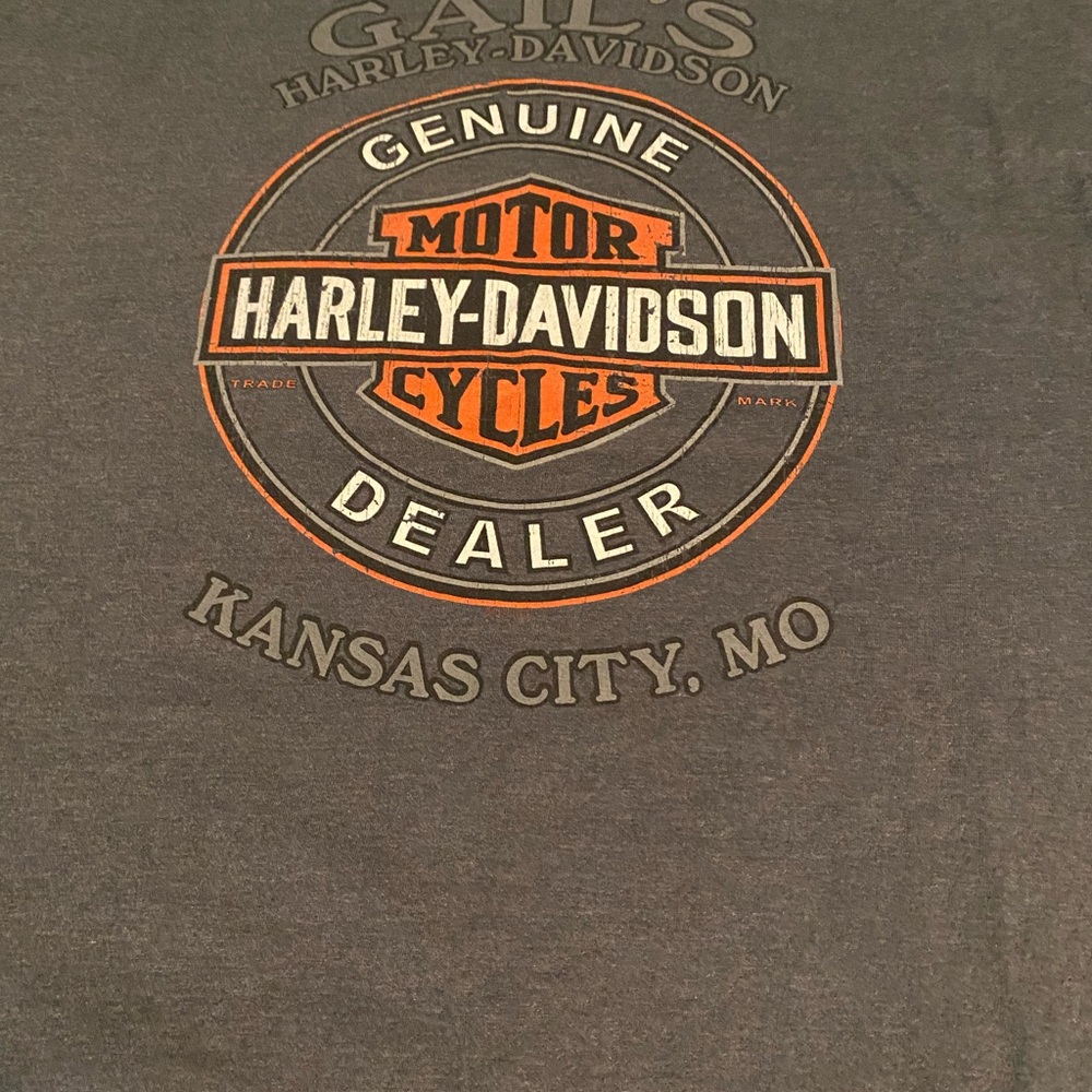 Harley-Davidson Mens shirt size L